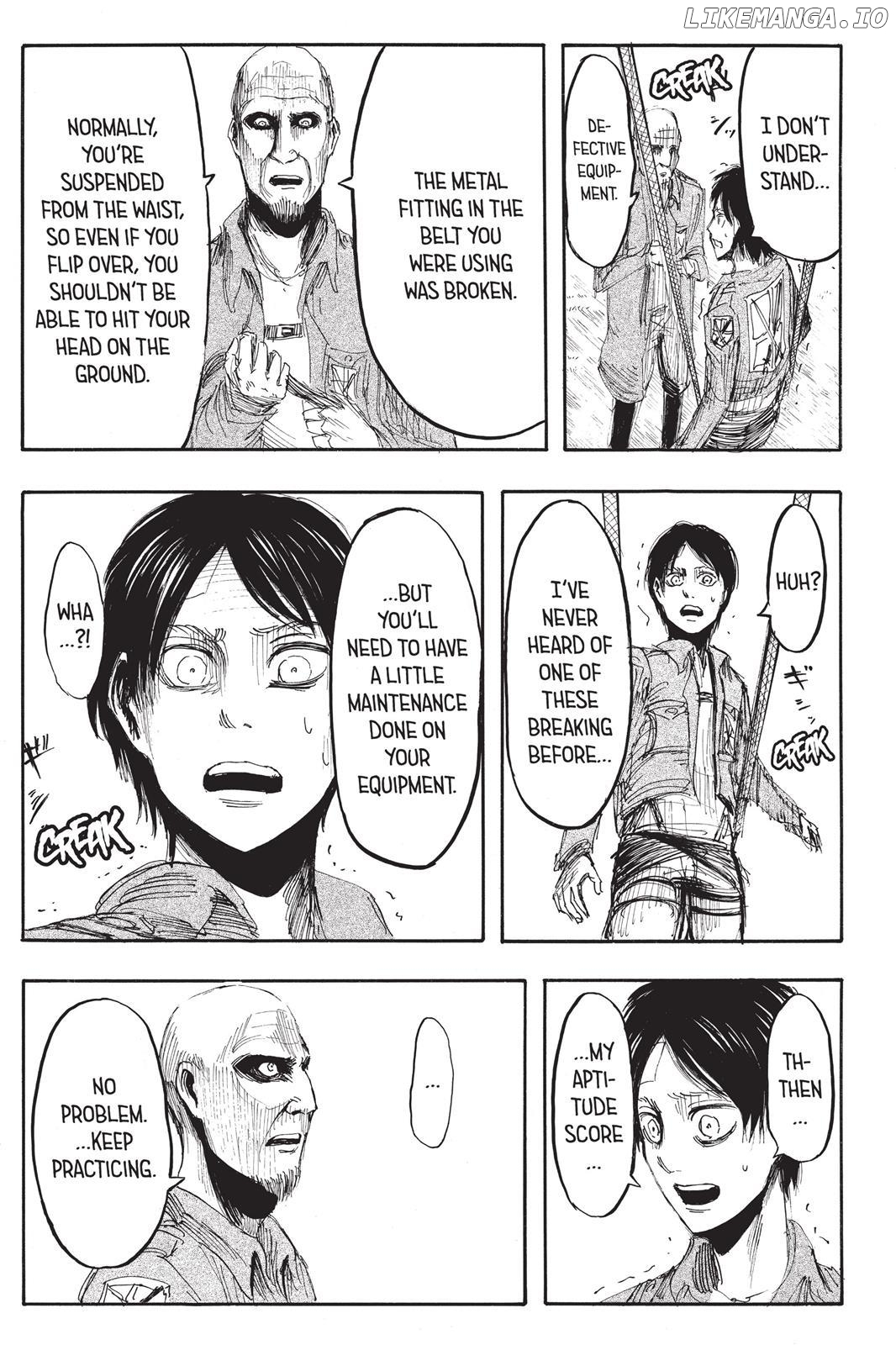 Shingeki no Kyojin, Chapter 16 image 29